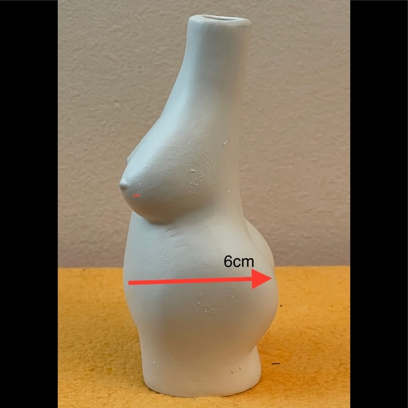 FATTYBEE FEMALEFORM VASE - Picture 2 of 5